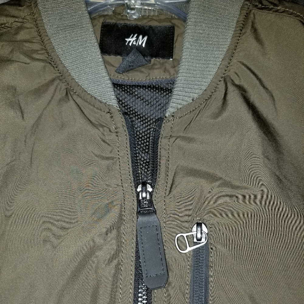 H&M Men's Jacket - Picture 3 of 5